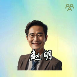 赵明